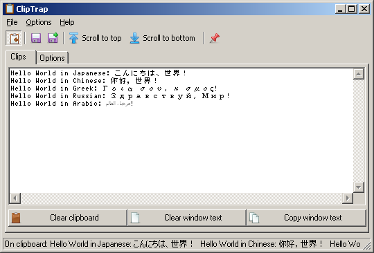ClipTrap Windows 11 download