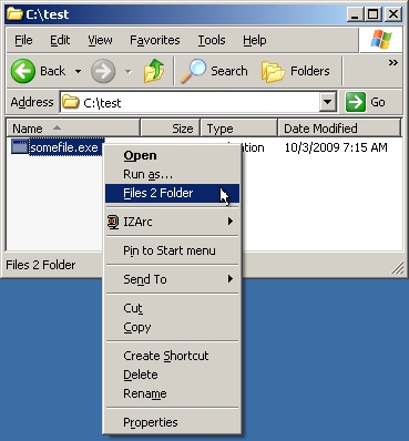Files 2 Folder 1.1.3